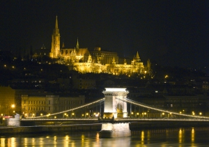 Budapest by Night autóbusszal
