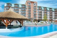 HOTEL EURÓPA fit****superior - Hévíz