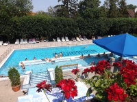 Hotel Aquamarin***  - Hévíz